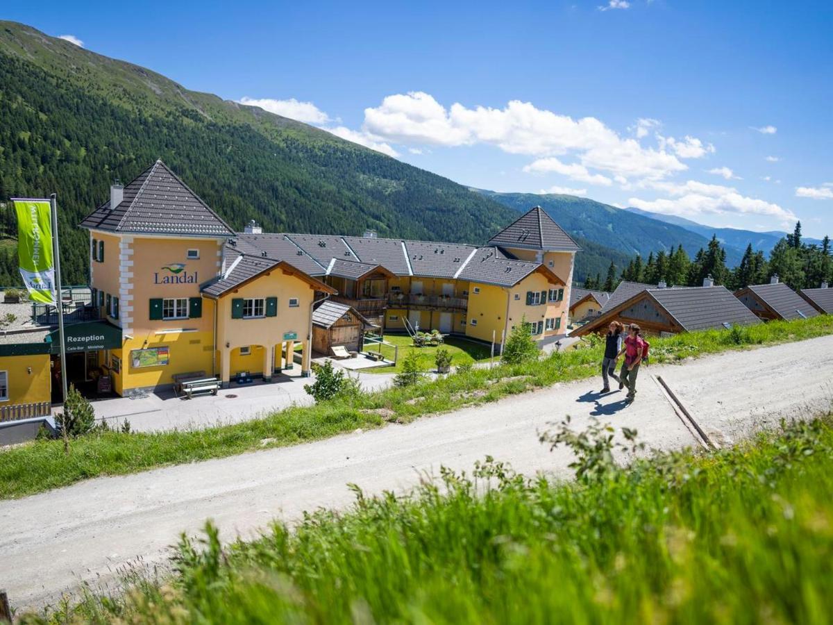 Landal Katschberg Hotel Rennweg am Katschberg Luaran gambar