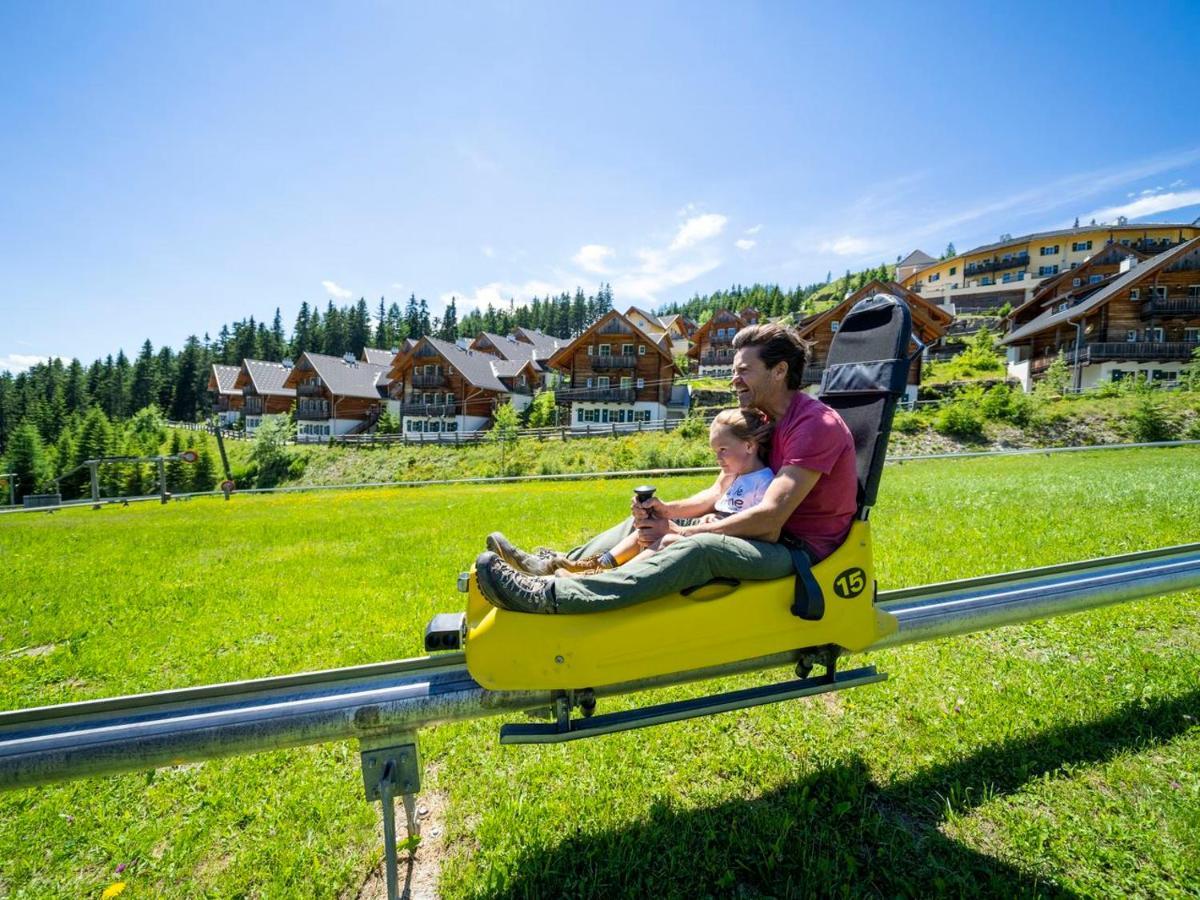 Landal Katschberg Hotel Rennweg am Katschberg Luaran gambar